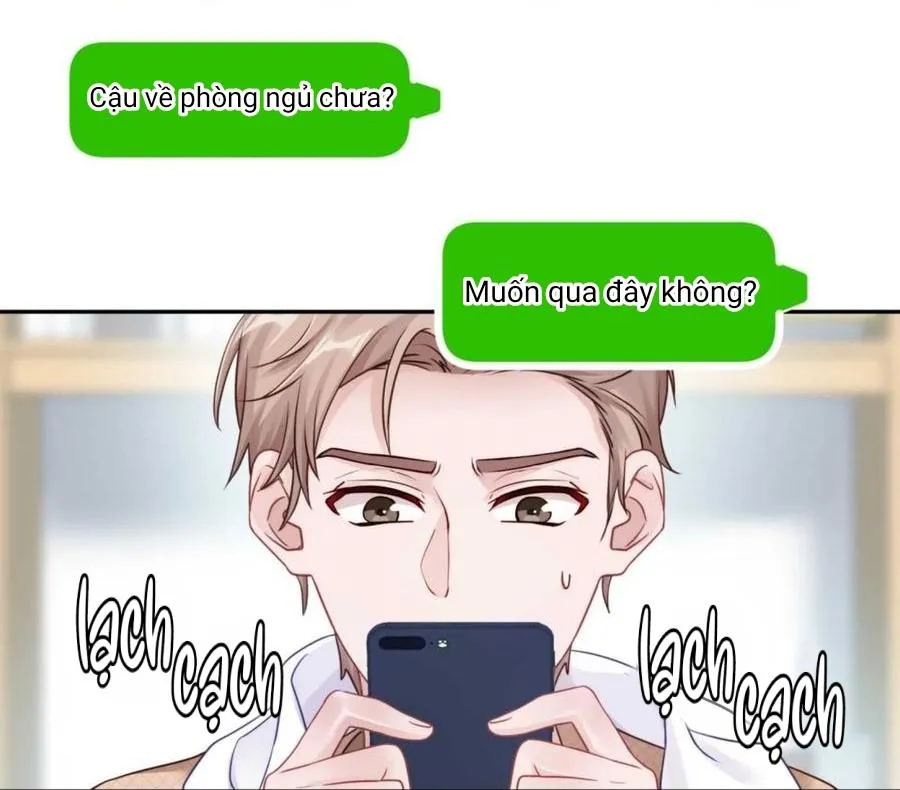 Quan tâm em đi Chapter 30 Trang 25