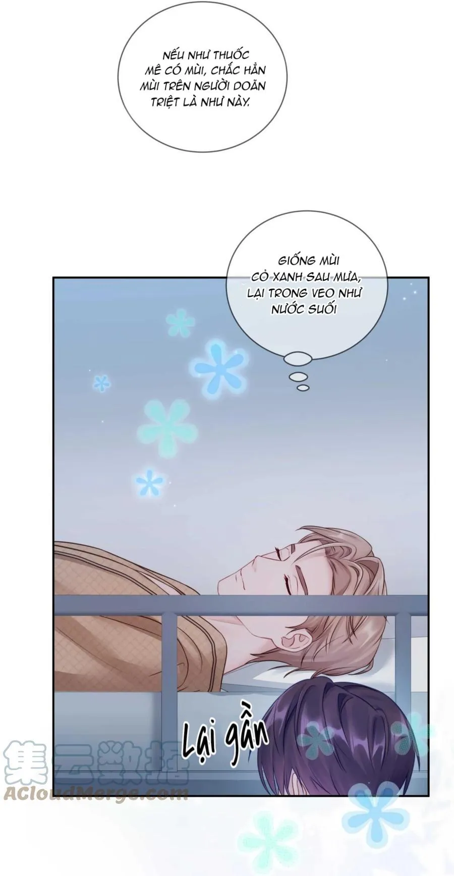 Quan tâm em đi Chapter 30 Trang 34