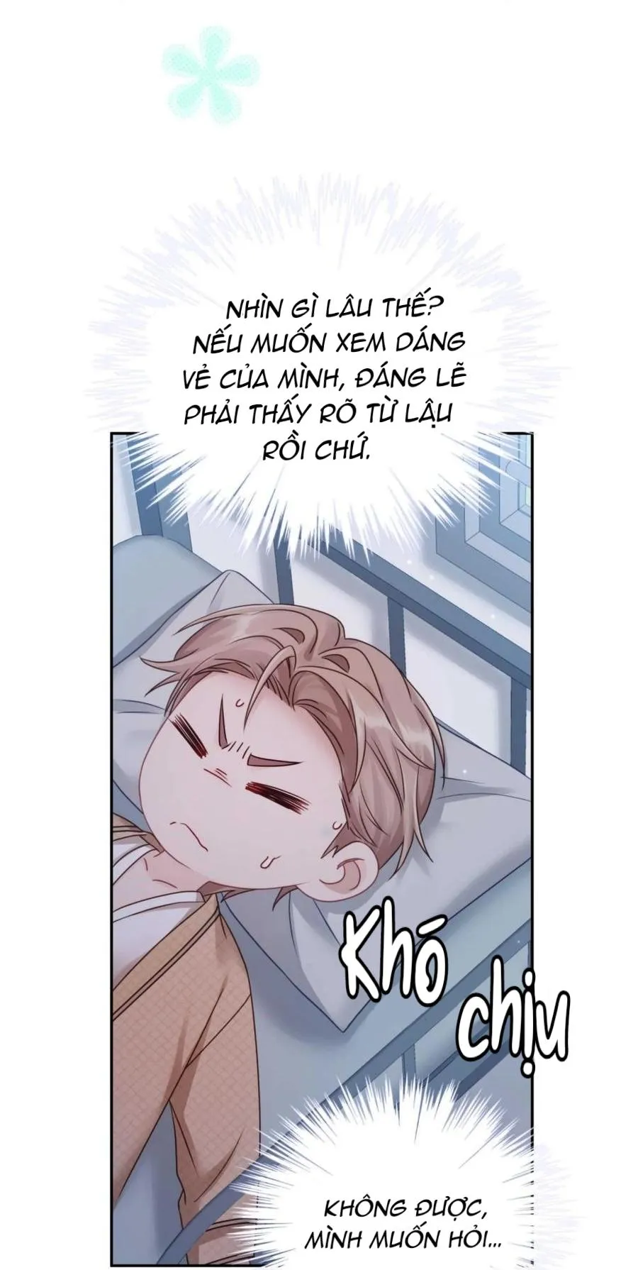 Quan tâm em đi Chapter 30 Trang 37