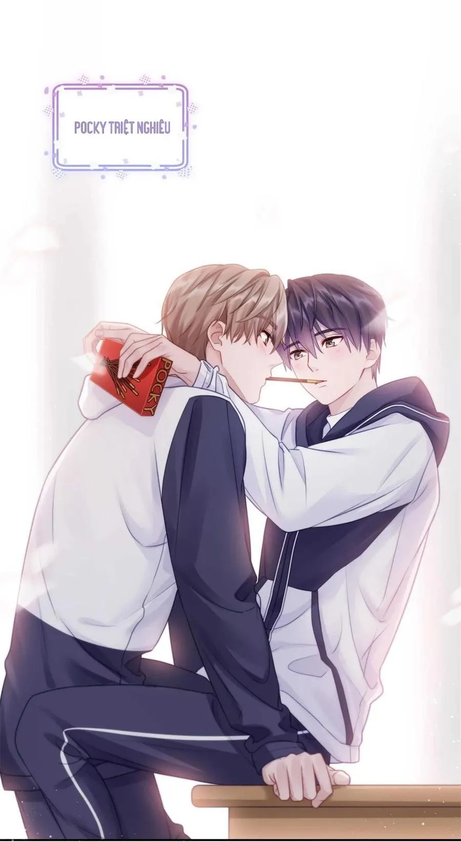 Quan tâm em đi Chapter 30 Trang 44