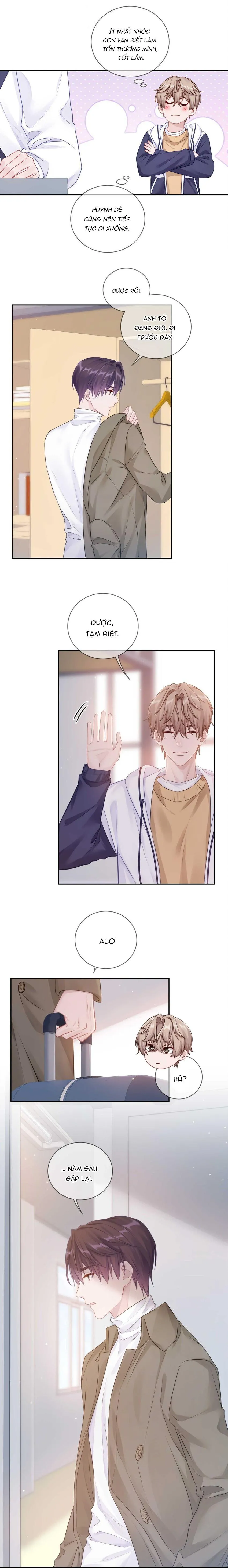 Quan tâm em đi Chapter 31 Trang 7