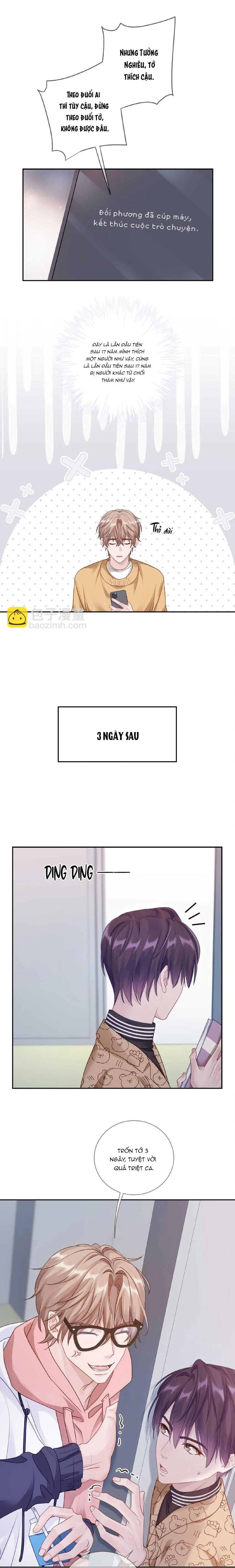 Quan tâm em đi Chapter 32 Trang 7