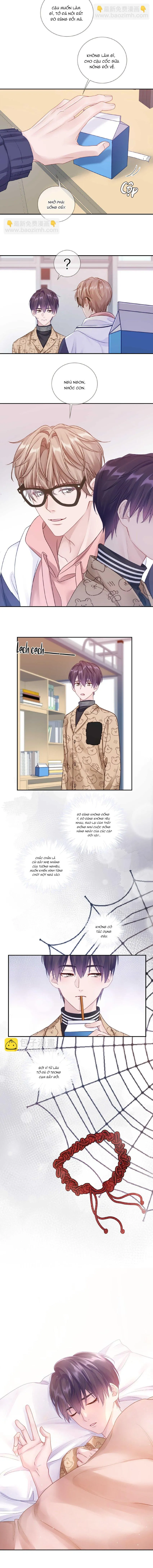 Quan tâm em đi Chapter 32 Trang 8