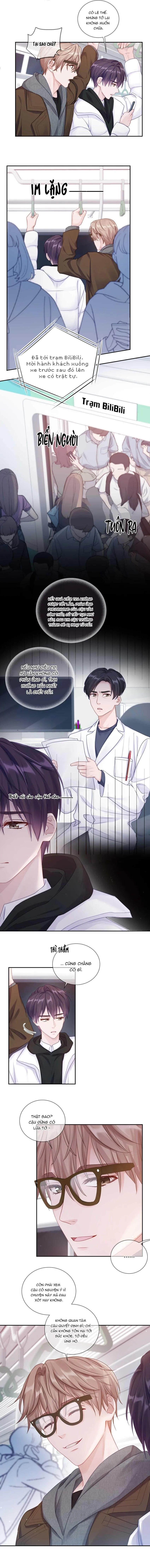 Quan tâm em đi Chapter 34 Trang 3