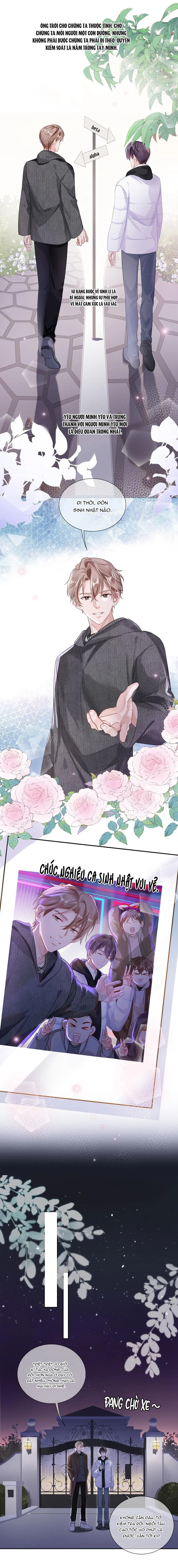 Quan tâm em đi Chapter 35 Trang 7