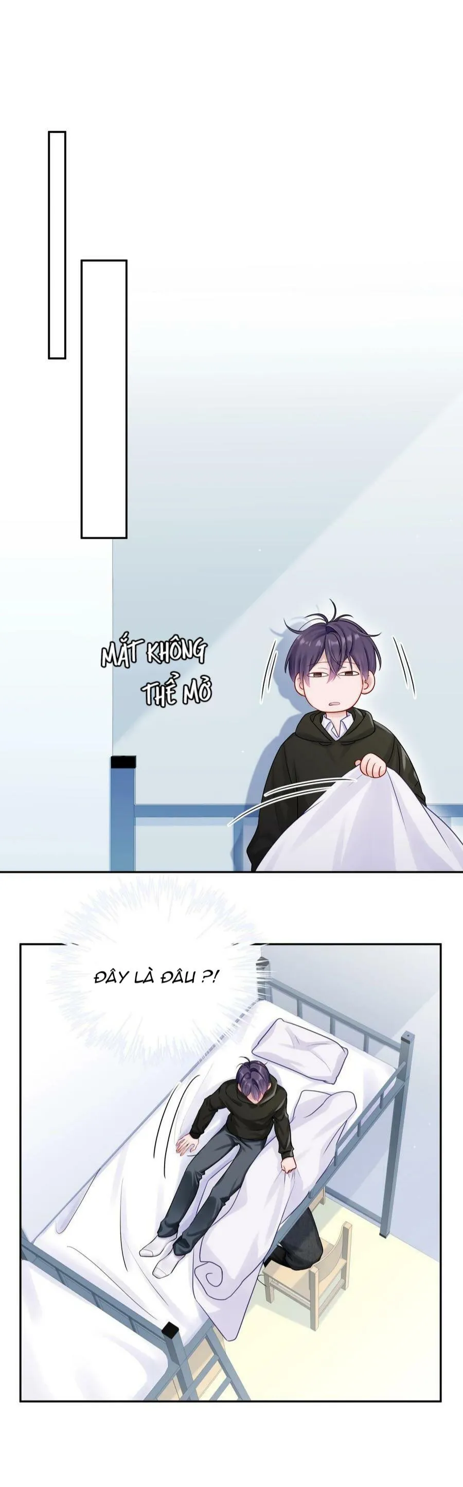 Quan tâm em đi Chapter 36 Trang 4