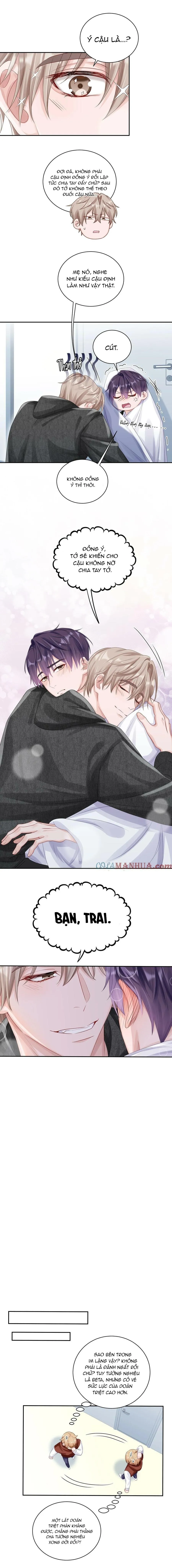 Quan tâm em đi Chapter 37 Trang 3