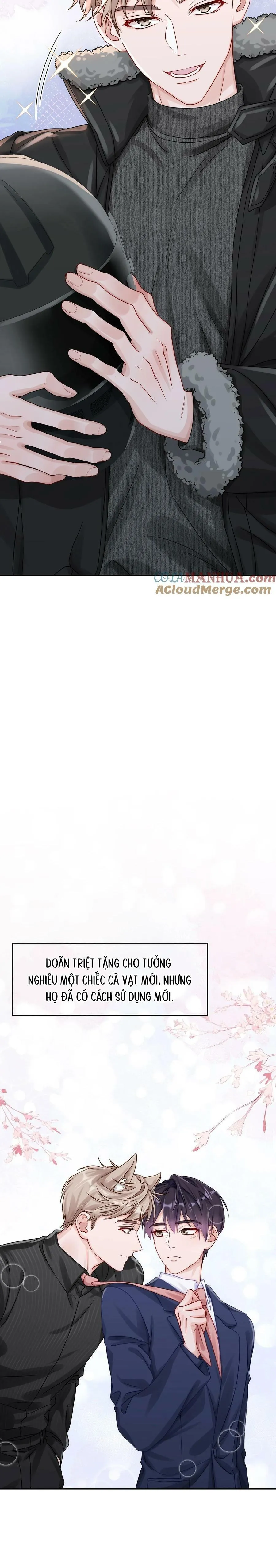 Quan tâm em đi Chapter 37 Trang 10