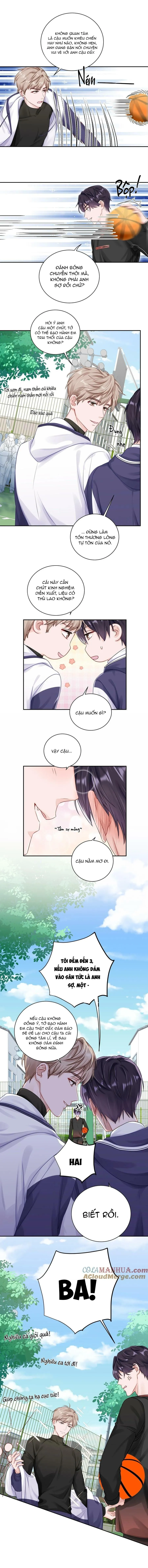 Quan tâm em đi Chapter 39 Trang 5