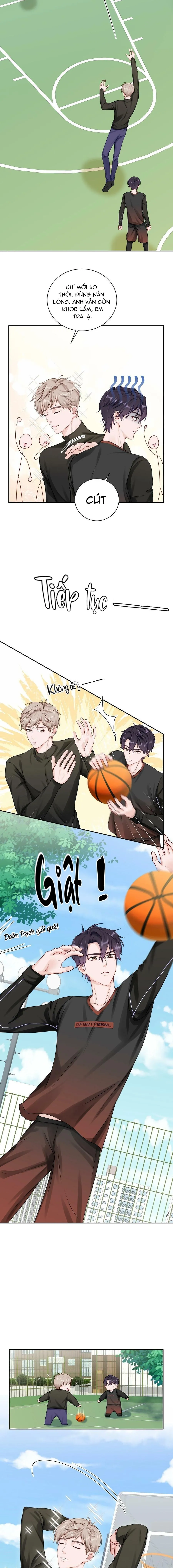 Quan tâm em đi Chapter 39 Trang 7