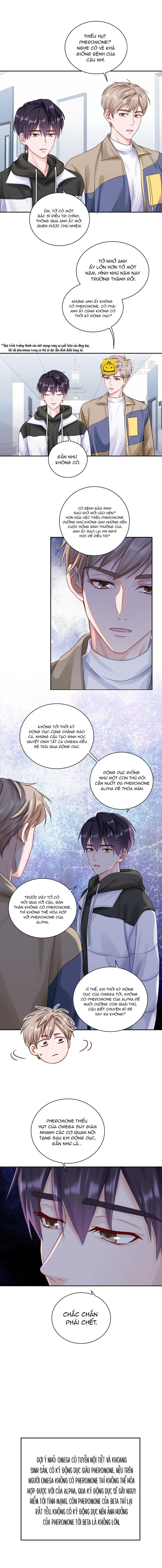 Quan tâm em đi Chapter 40 Trang 7