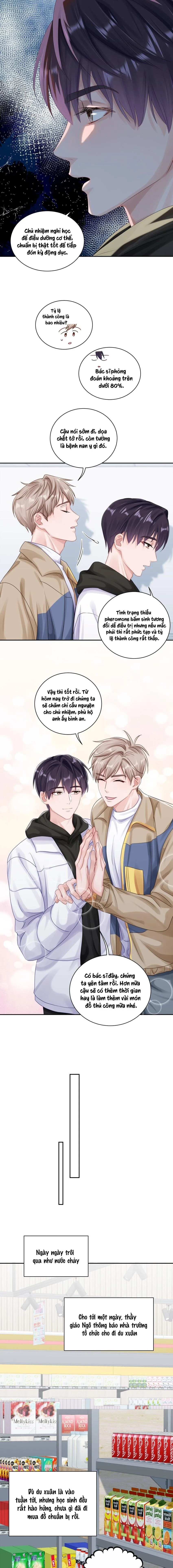 Quan tâm em đi Chapter 41 Trang 3