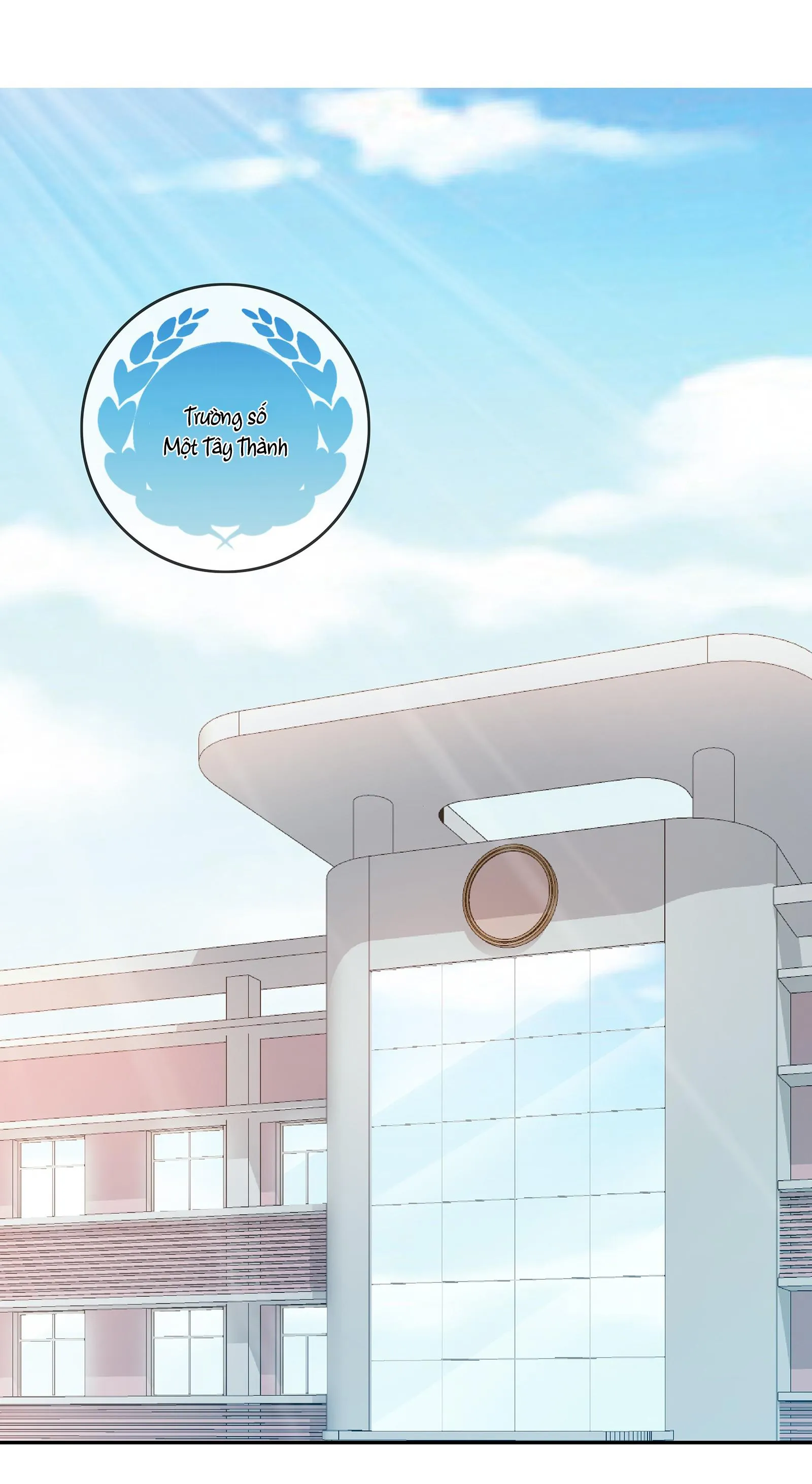 Quan tâm em đi Chapter 1 Trang 3