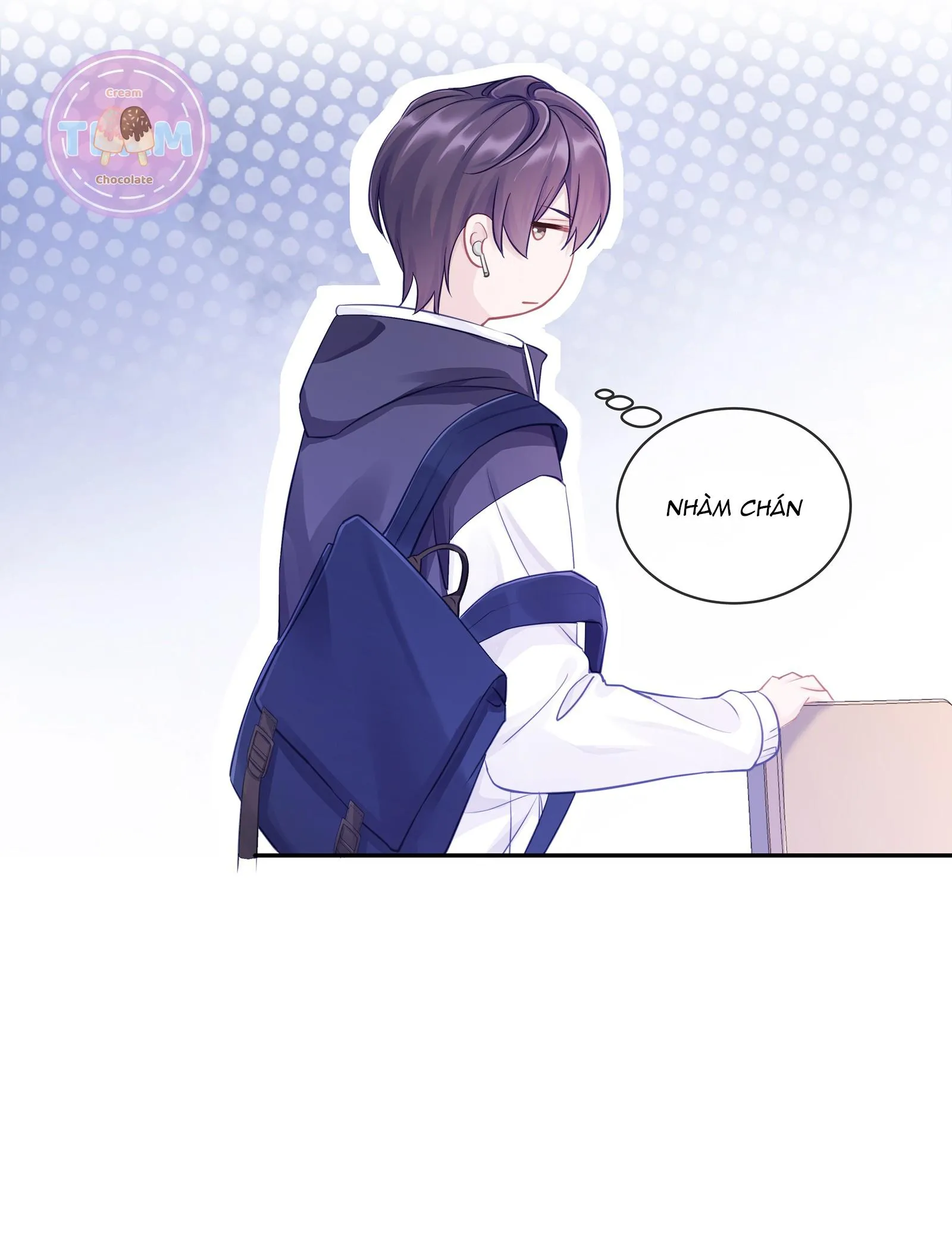 Quan tâm em đi Chapter 1 Trang 9