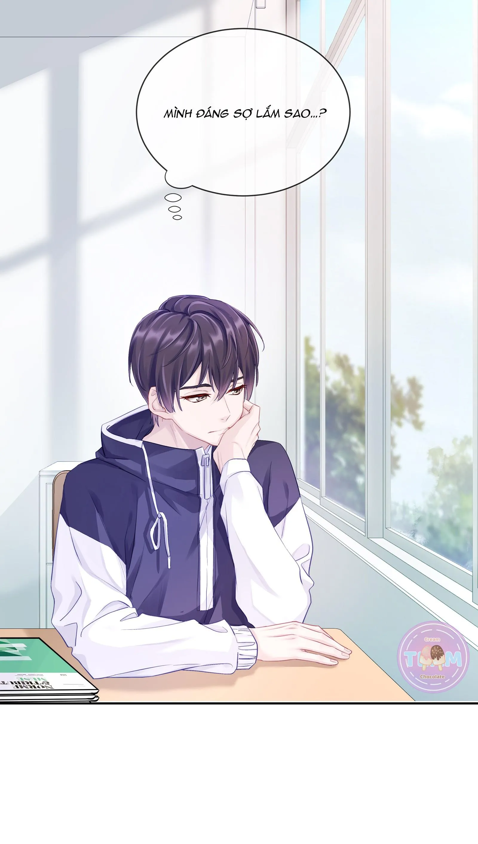 Quan tâm em đi Chapter 1 Trang 10