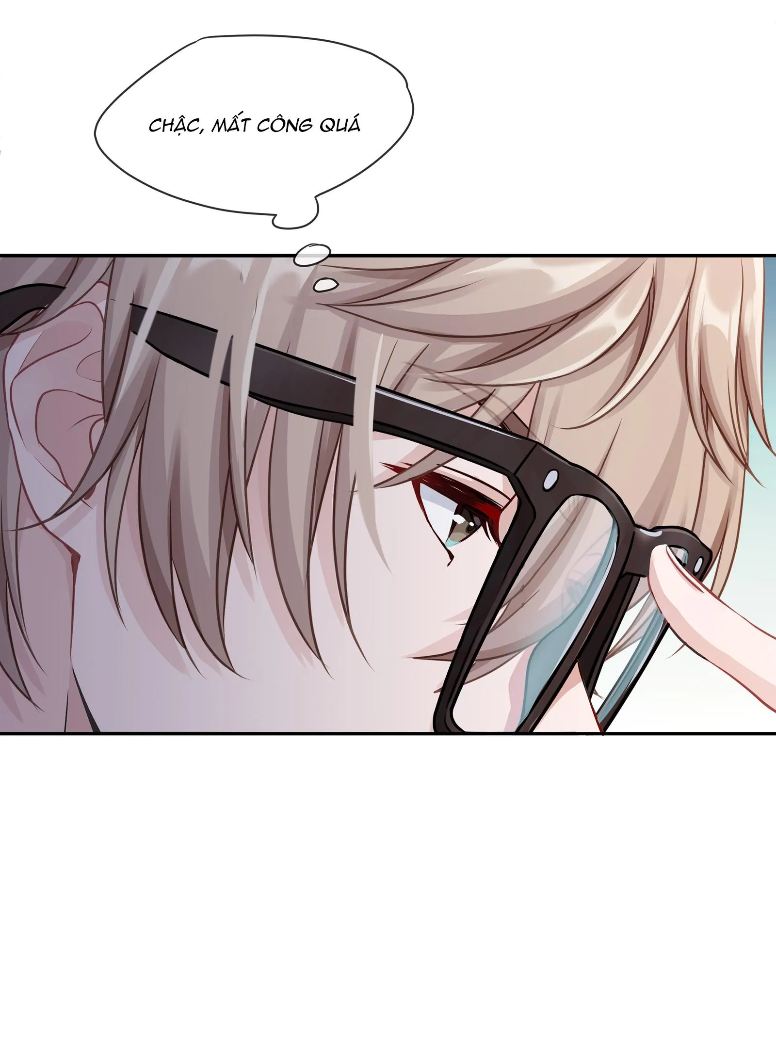 Quan tâm em đi Chapter 1 Trang 21