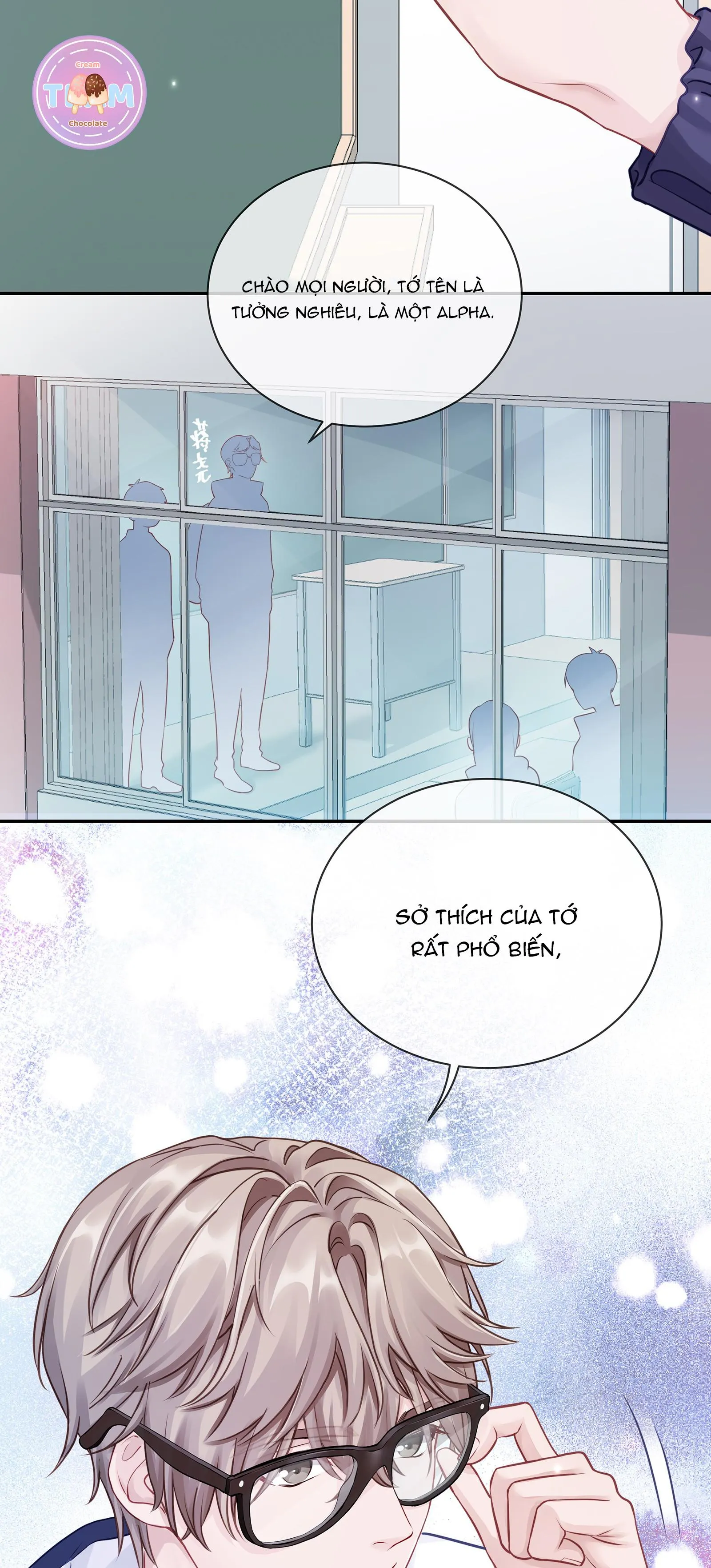 Quan tâm em đi Chapter 1 Trang 29