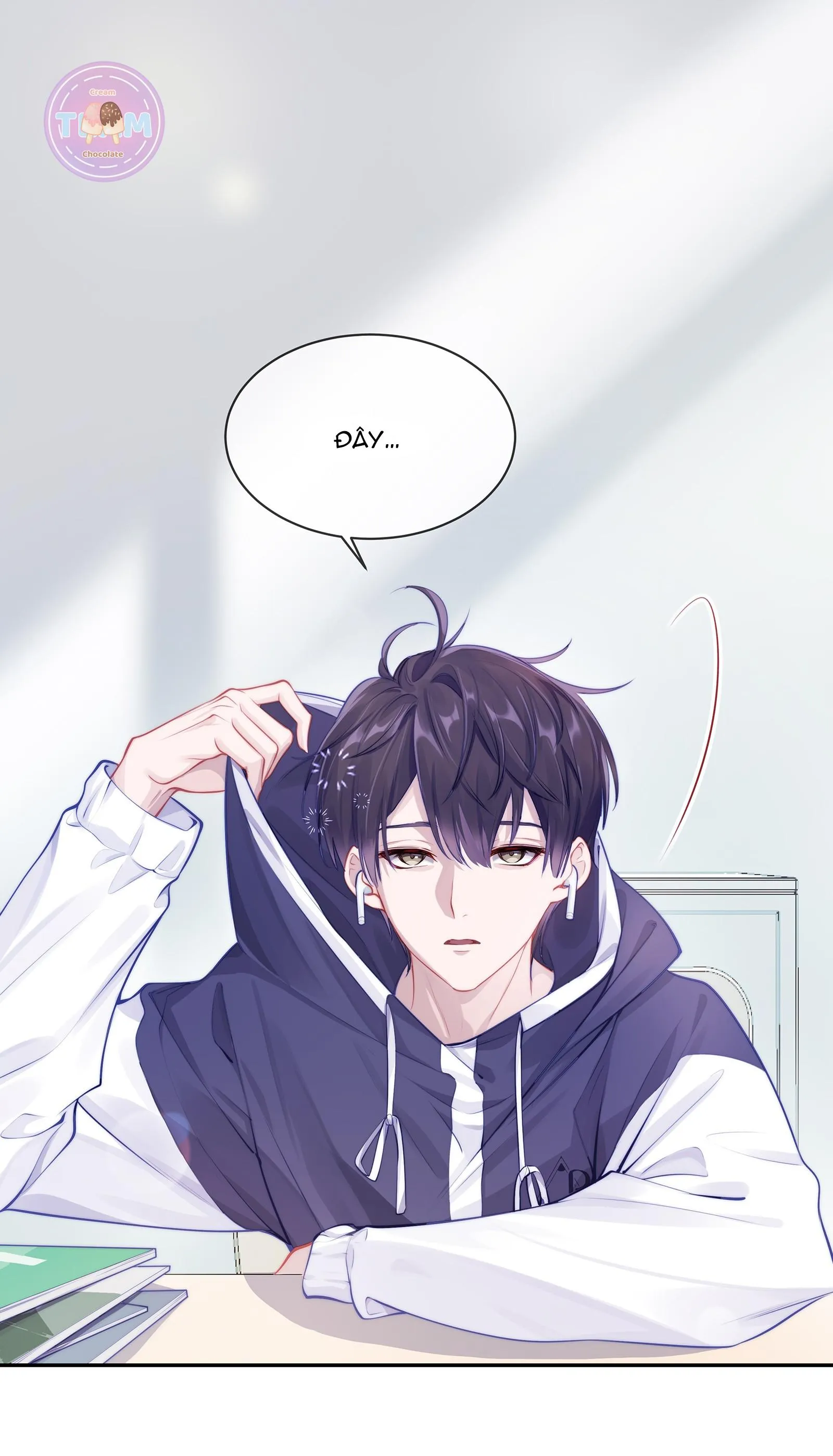 Quan tâm em đi Chapter 1 Trang 33