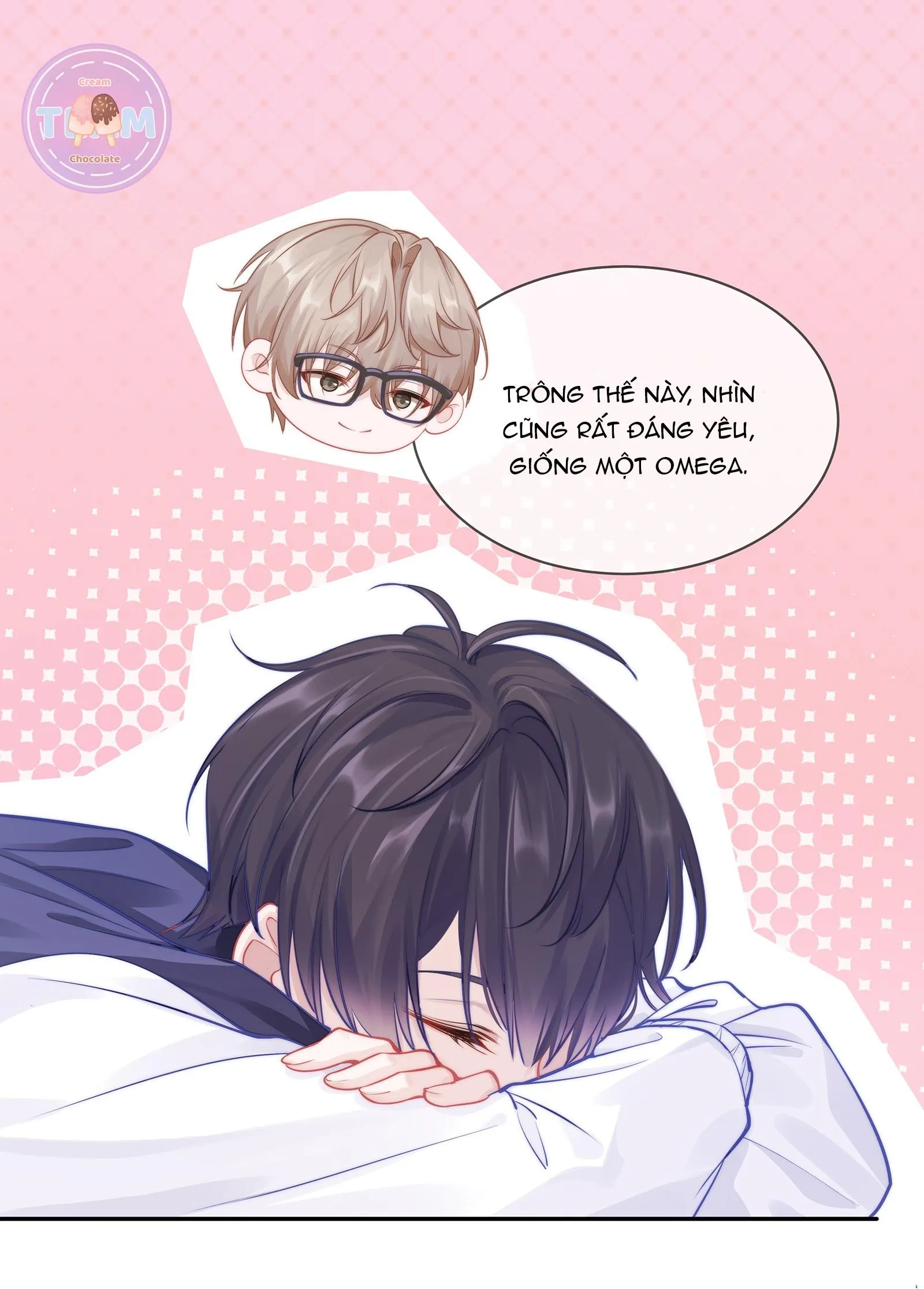 Quan tâm em đi Chapter 1 Trang 39