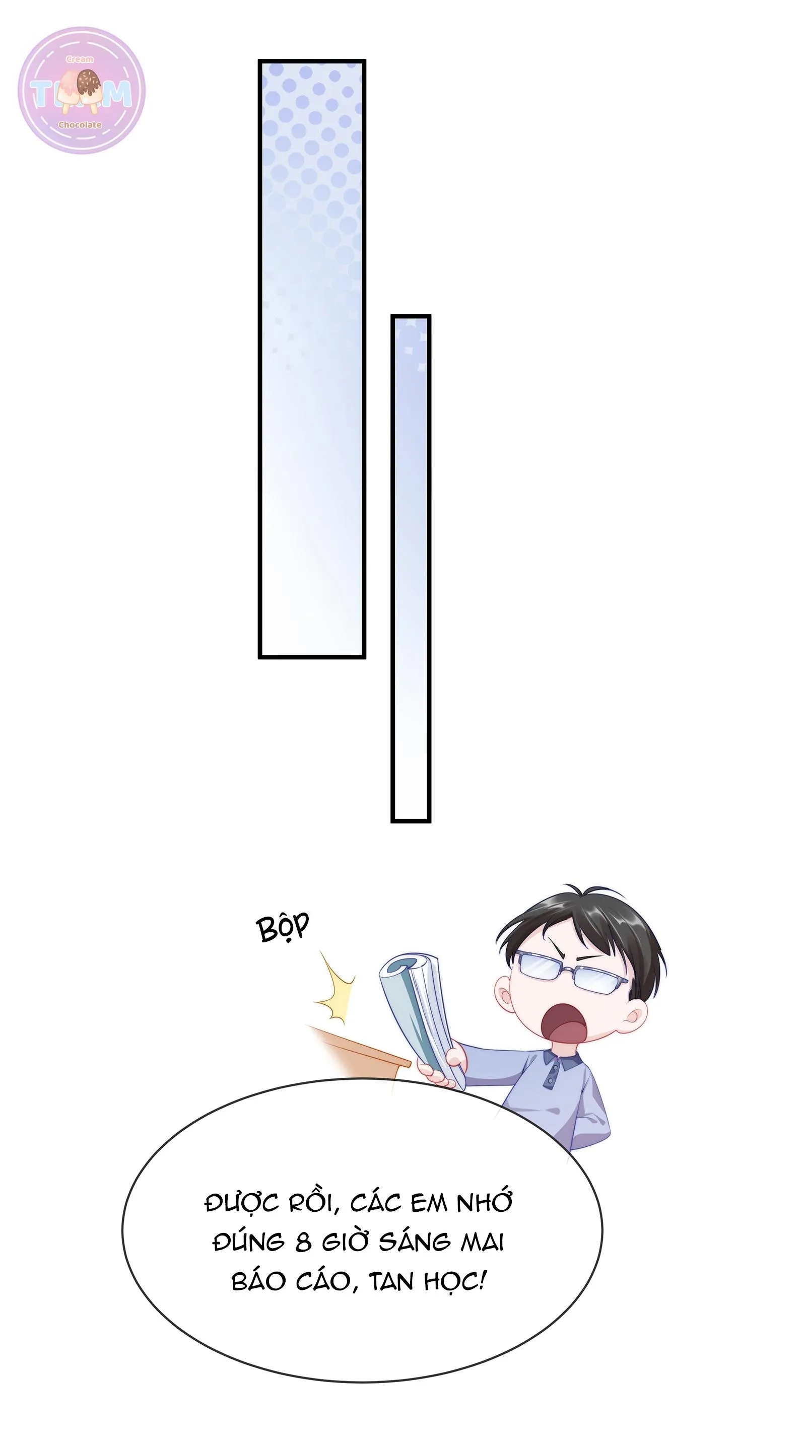 Quan tâm em đi Chapter 1 Trang 40