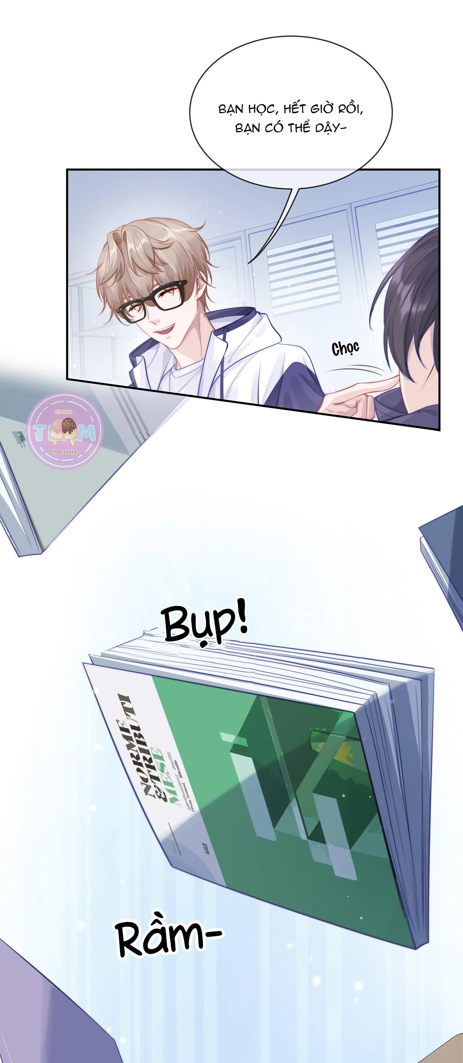 Quan tâm em đi Chapter 1 Trang 41