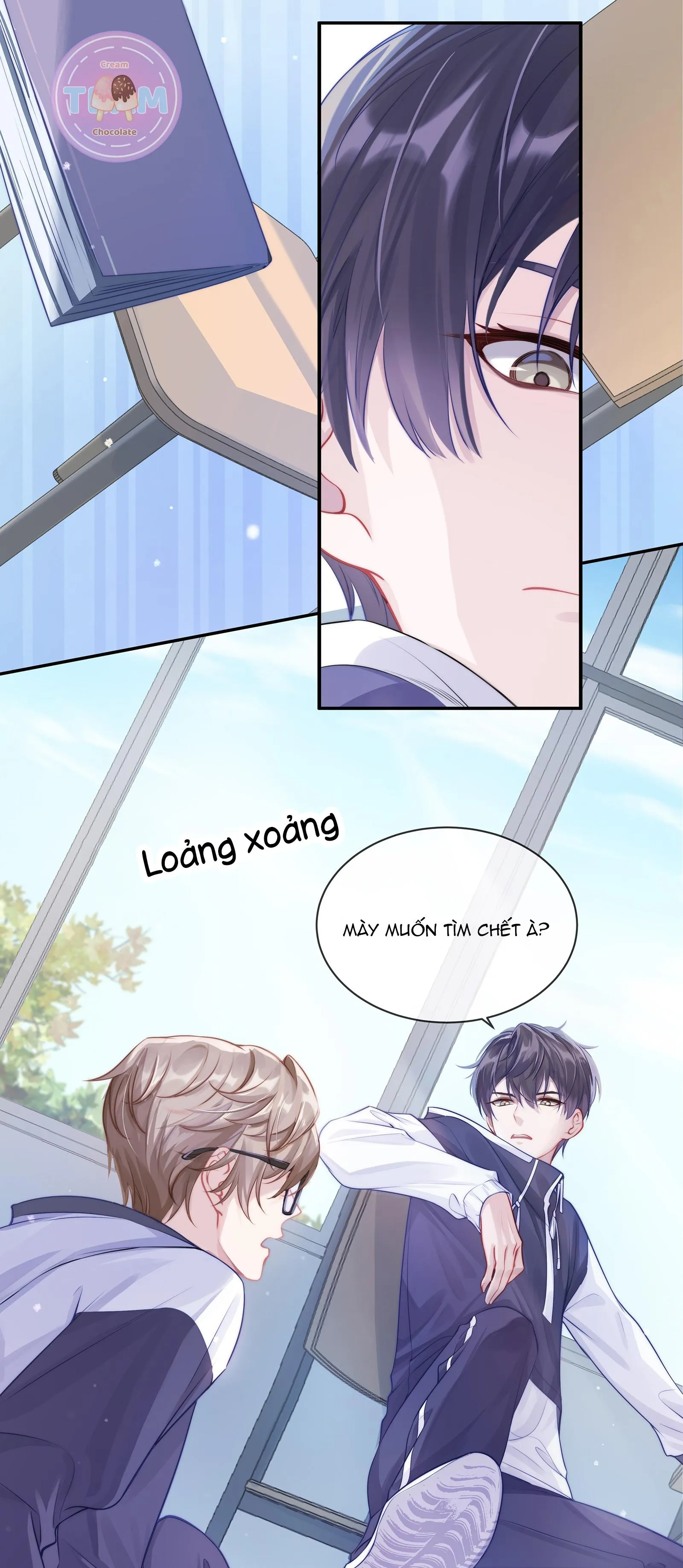 Quan tâm em đi Chapter 1 Trang 42