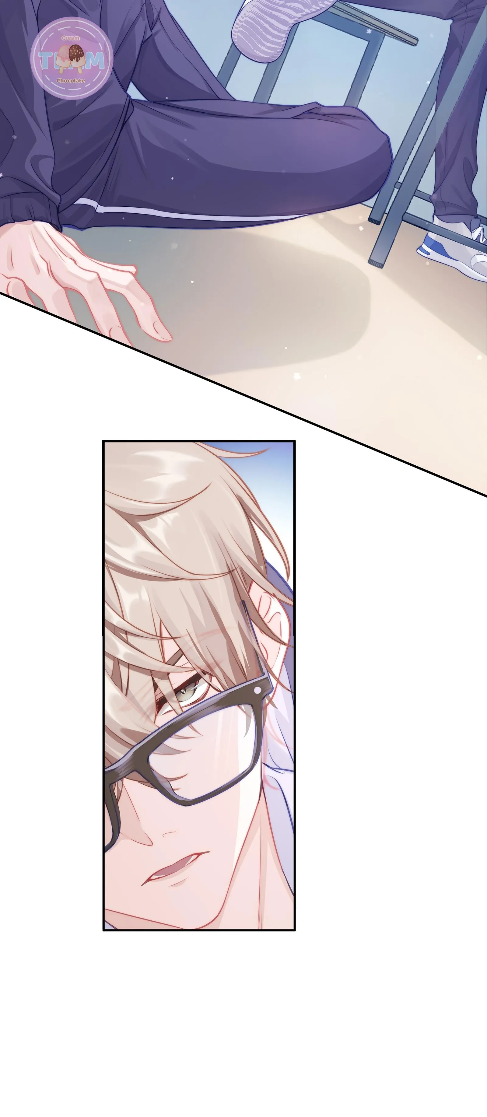 Quan tâm em đi Chapter 1 Trang 43