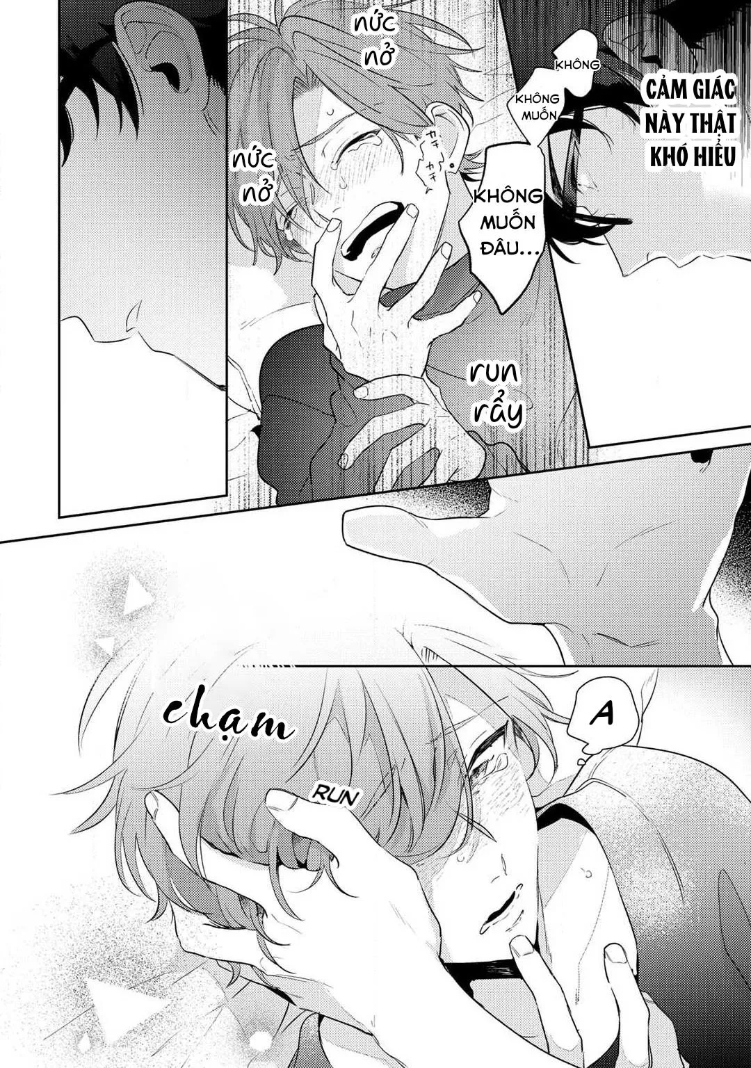 Đề Cử Dùng Mông Của “ Bạn Trai Cho Thuê” Chapter 2 Trang 24