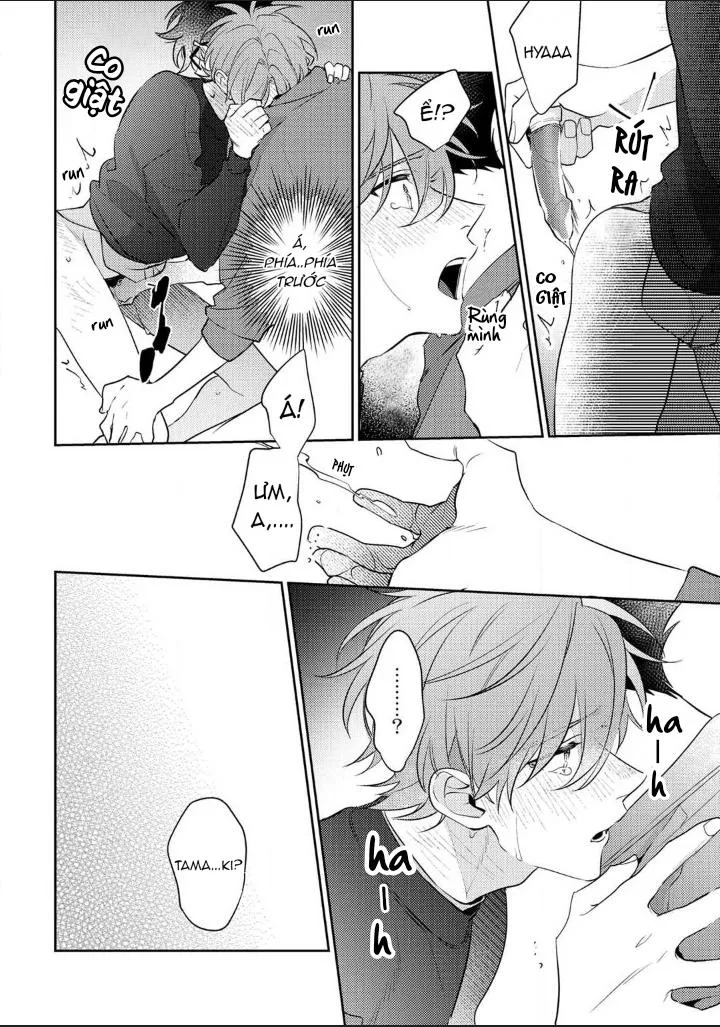 Đề Cử Dùng Mông Của “ Bạn Trai Cho Thuê” Chapter 4 Trang 26