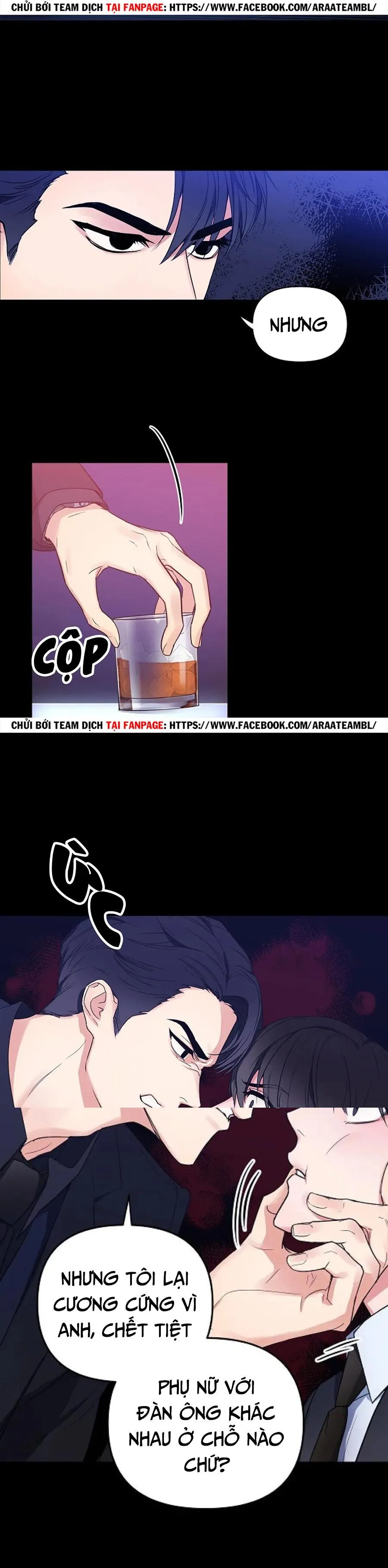 Dễ dàng nhận ra Chapter 1 Trang 3