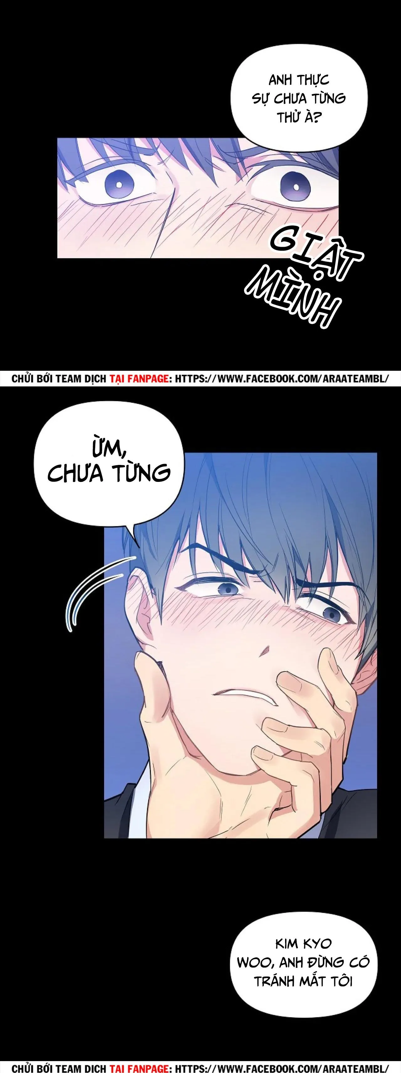 Dễ dàng nhận ra Chapter 1 Trang 4