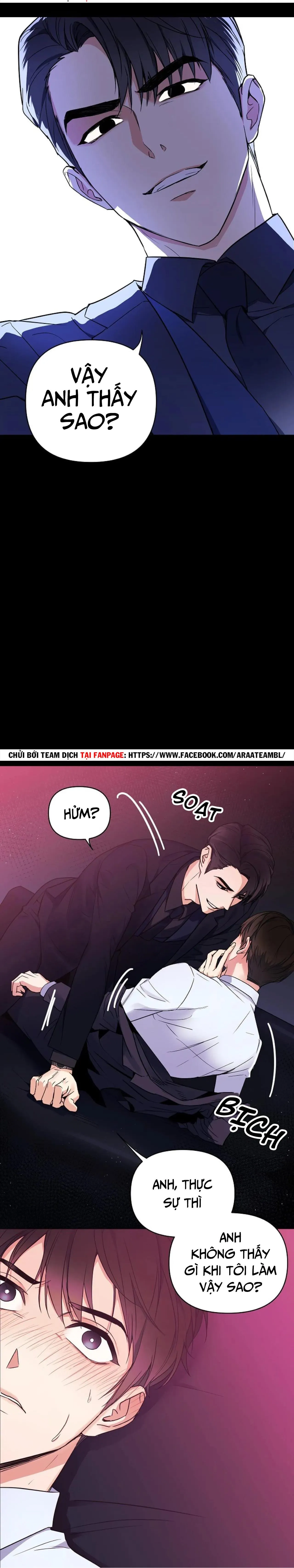 Dễ dàng nhận ra Chapter 1 Trang 5