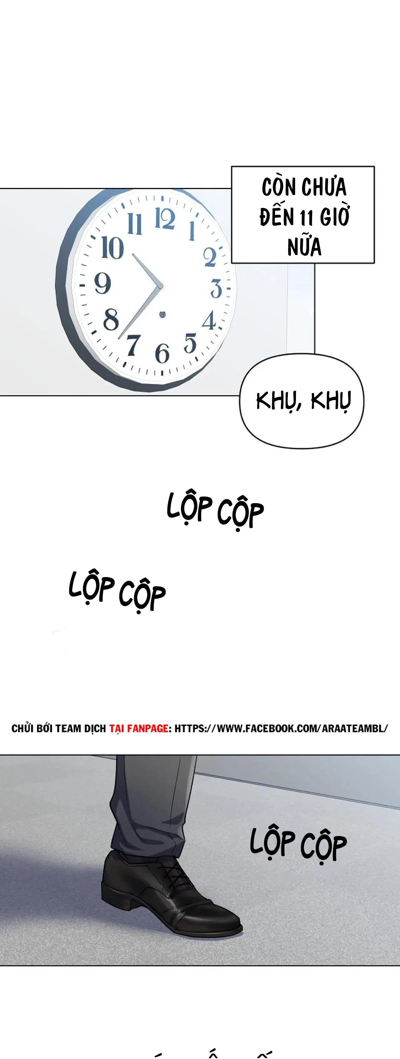 Dễ dàng nhận ra Chapter 1 Trang 10