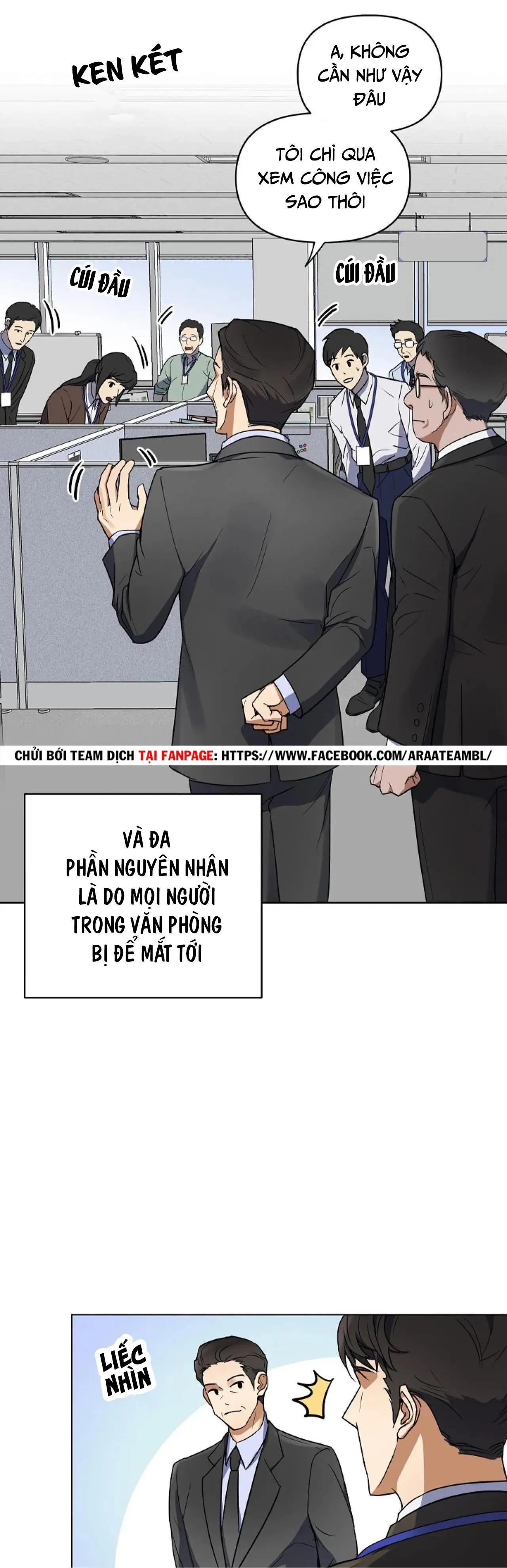 Dễ dàng nhận ra Chapter 1 Trang 12
