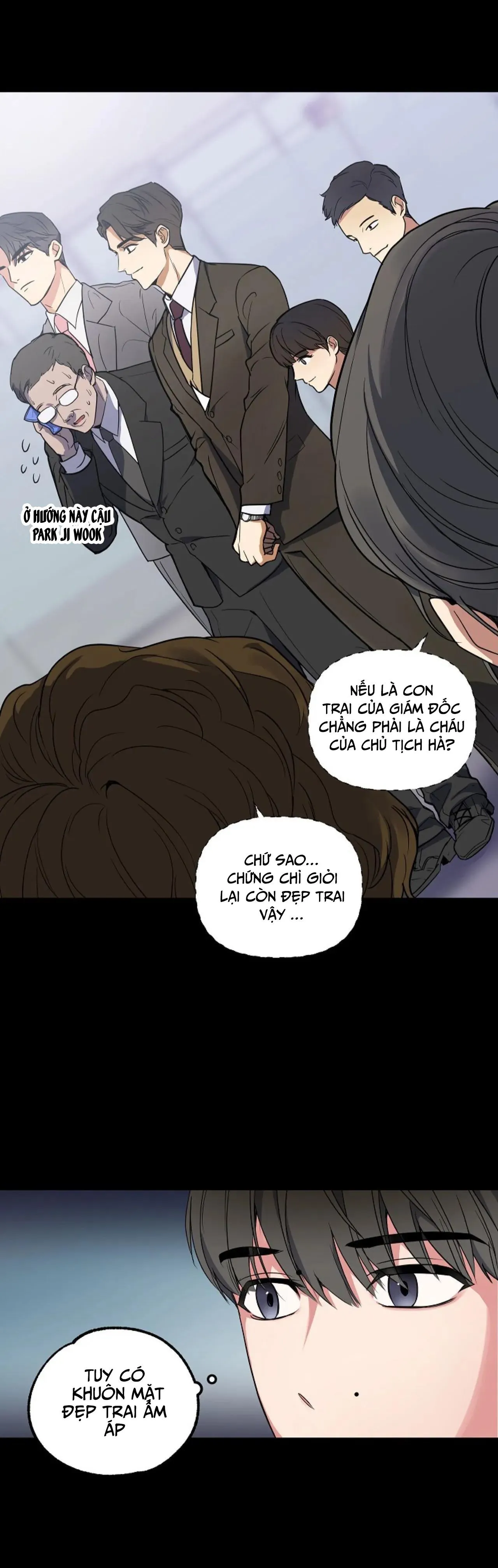 Dễ dàng nhận ra Chapter 1 Trang 17