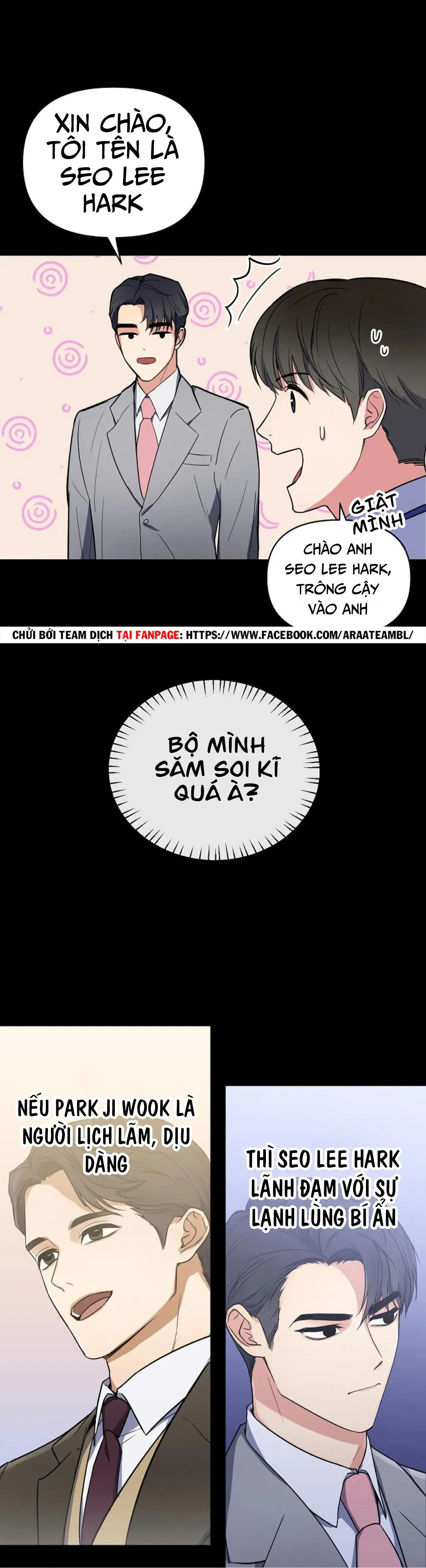 Dễ dàng nhận ra Chapter 1 Trang 19