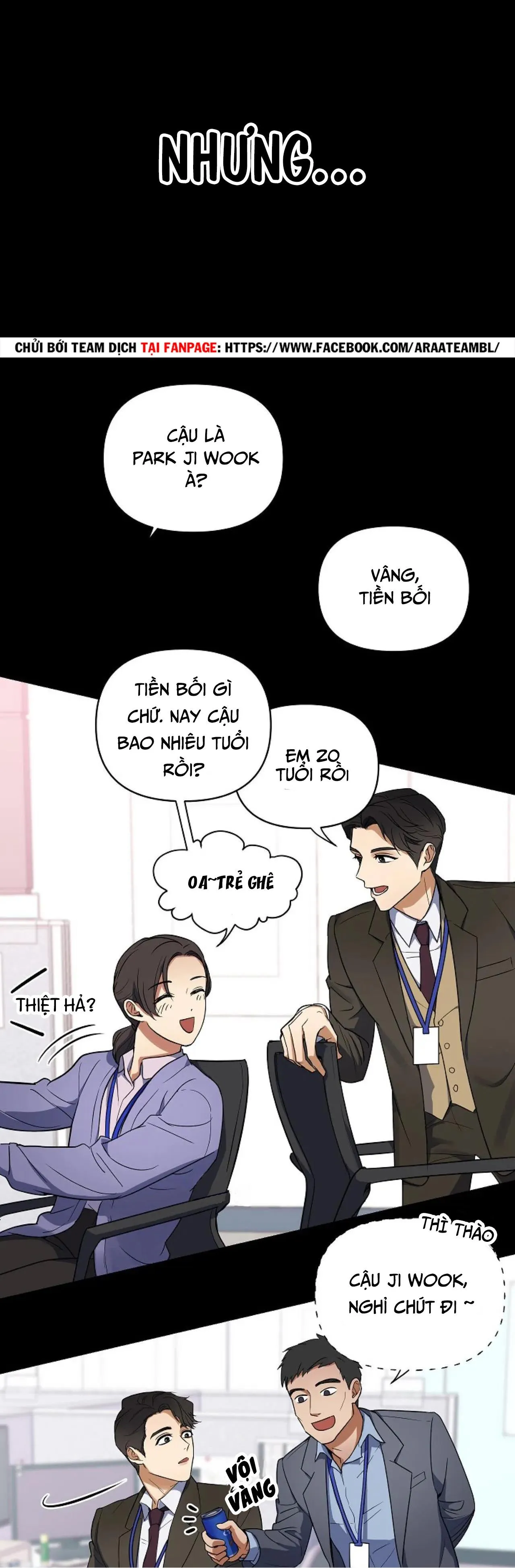 Dễ dàng nhận ra Chapter 1 Trang 21