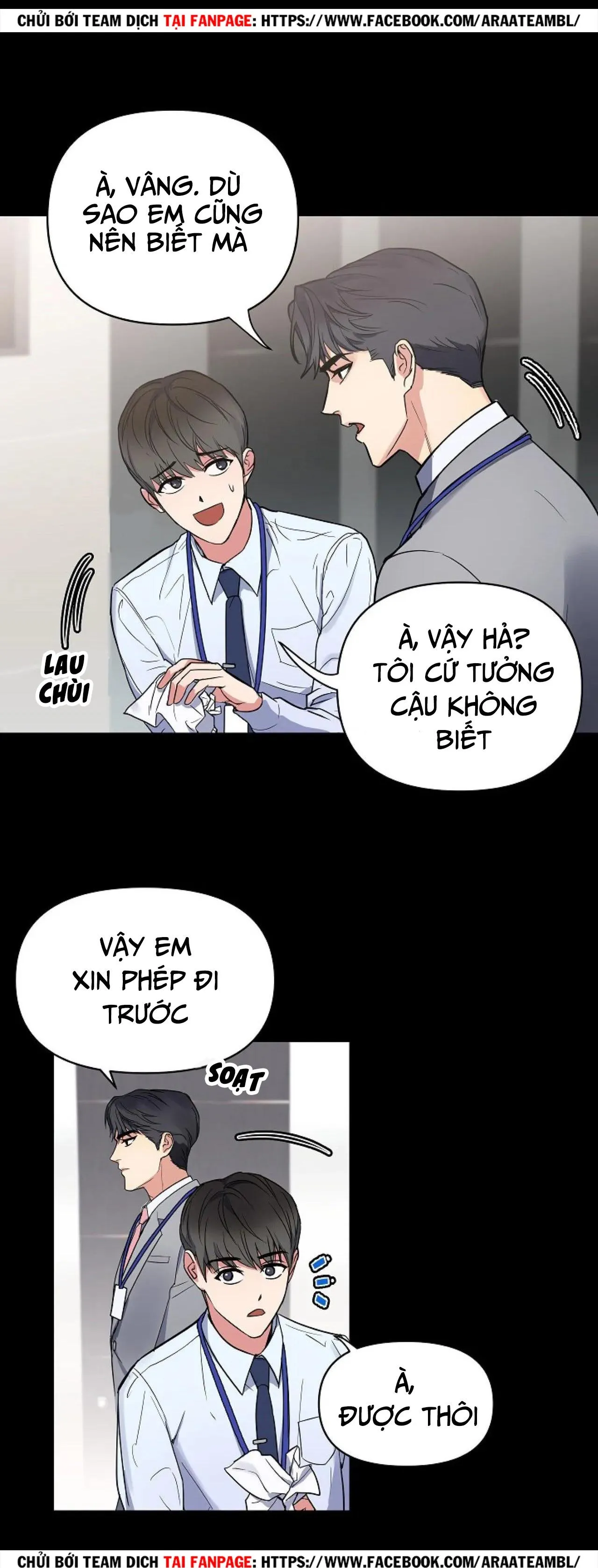 Dễ dàng nhận ra Chapter 1 Trang 26