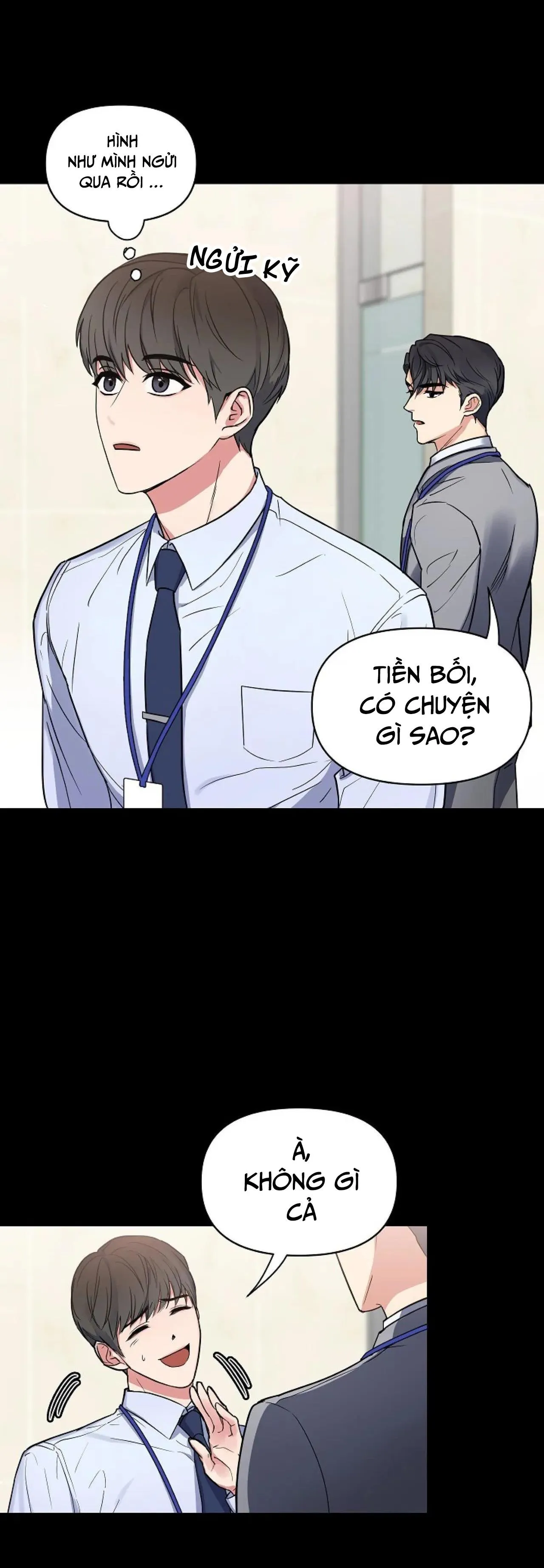 Dễ dàng nhận ra Chapter 1 Trang 28