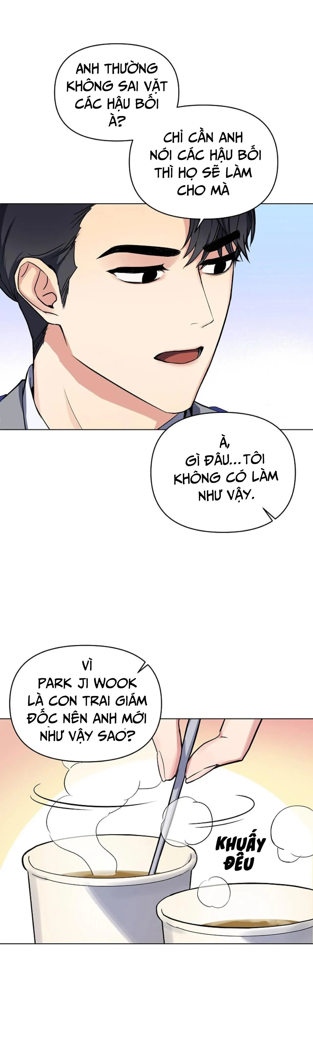 Dễ dàng nhận ra Chapter 1 Trang 33