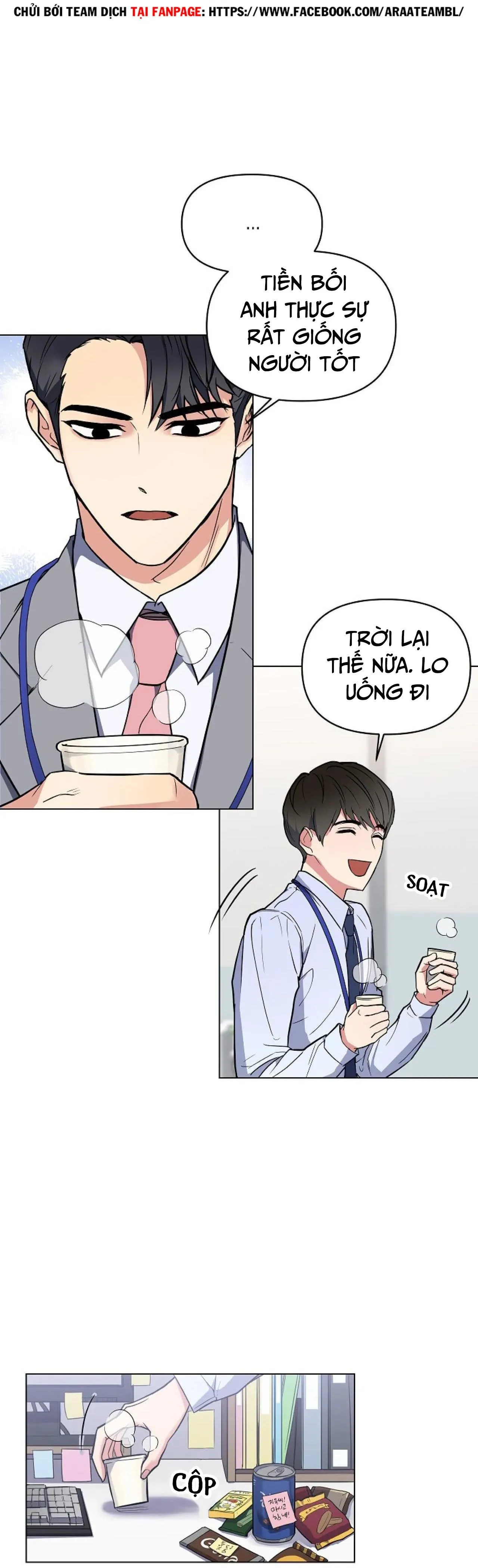 Dễ dàng nhận ra Chapter 1 Trang 35