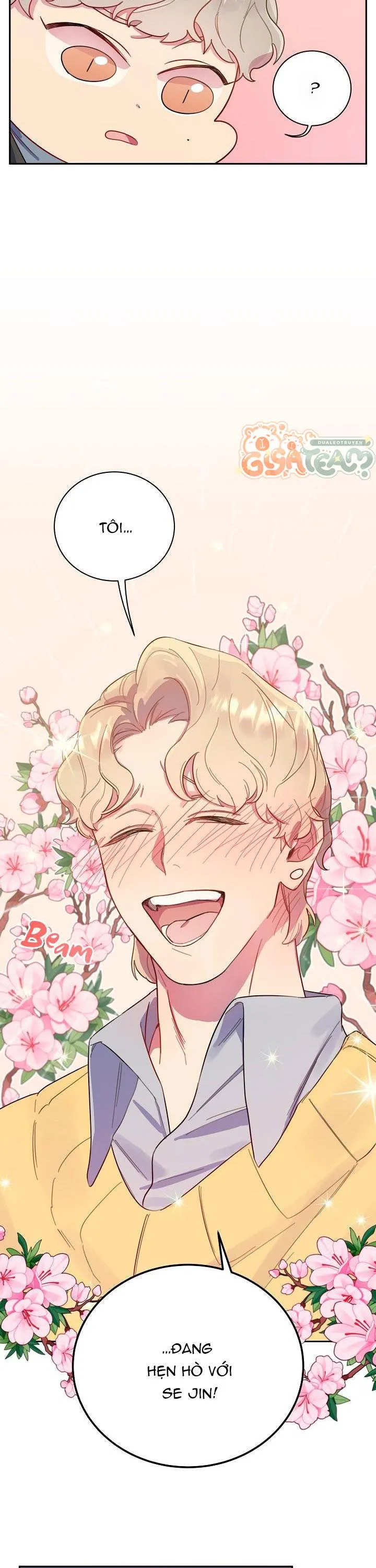 Để được yêu em Chapter 2 Trang 5