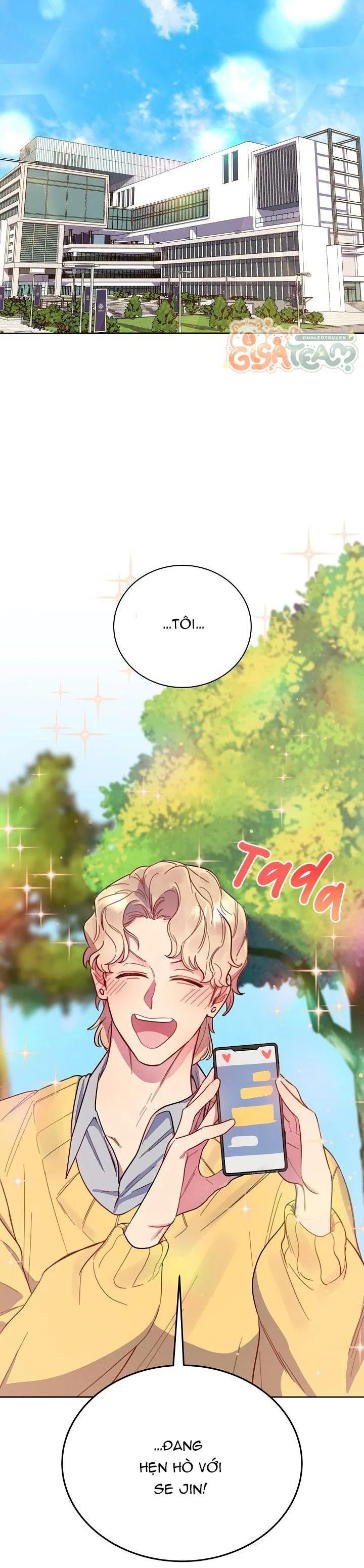 Để được yêu em Chapter 2 Trang 9