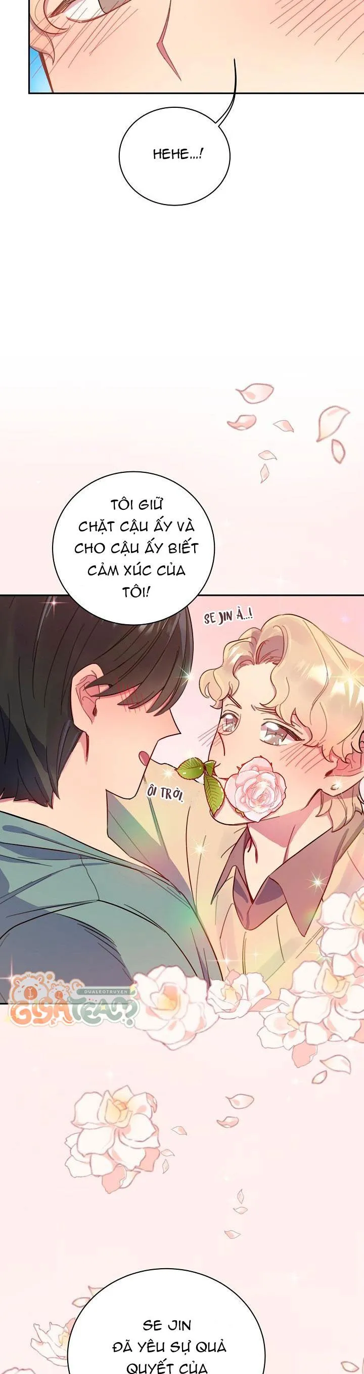 Để được yêu em Chapter 2 Trang 11