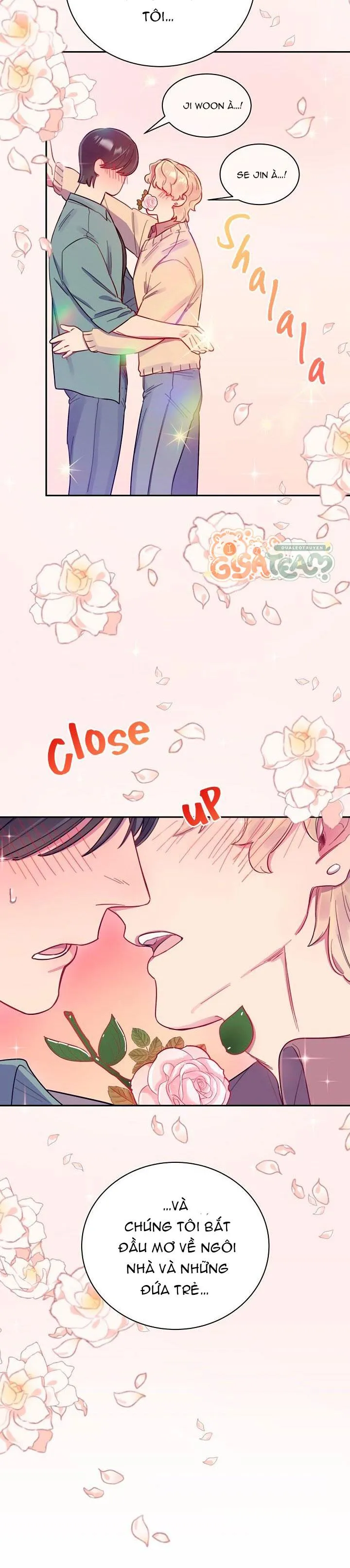 Để được yêu em Chapter 2 Trang 12