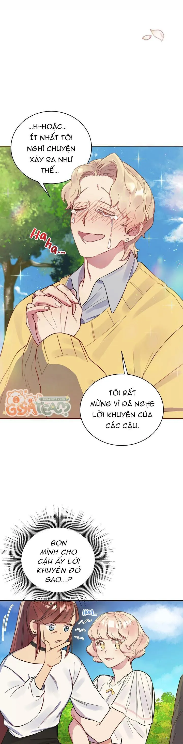 Để được yêu em Chapter 2 Trang 13