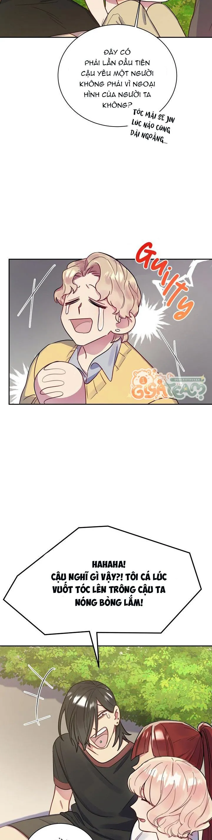 Để được yêu em Chapter 2 Trang 14