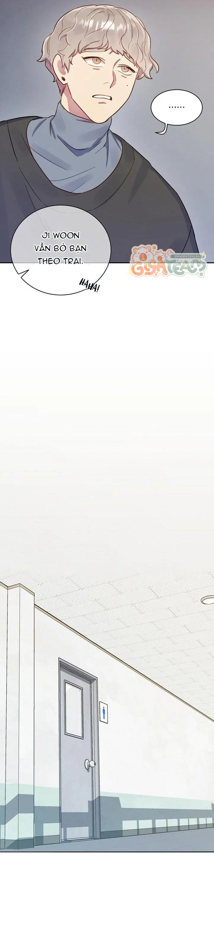 Để được yêu em Chapter 2 Trang 18