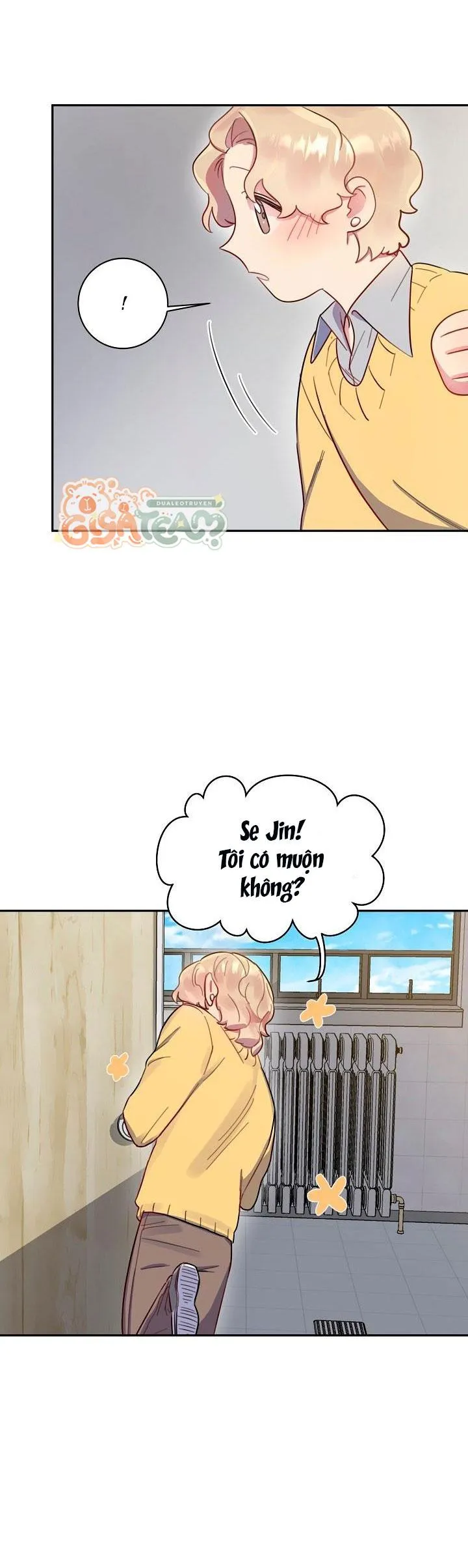 Để được yêu em Chapter 2 Trang 20