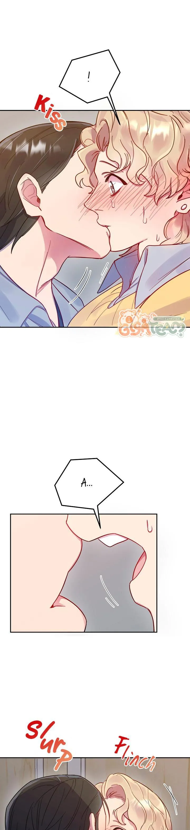 Để được yêu em Chapter 2 Trang 25